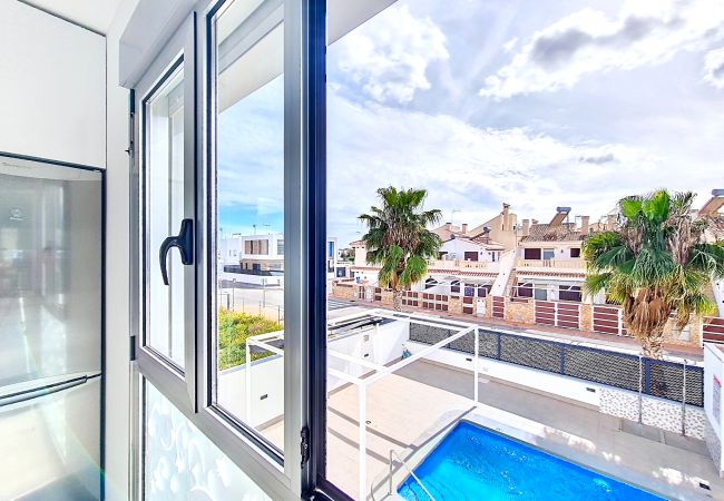 Ferienwohnung in San Pedro del Pinatar - Azucena del Mar 3 - 4410 Ferienwohnung in San Pedro del Pinatar - Azucena del Mar 3 - 4410