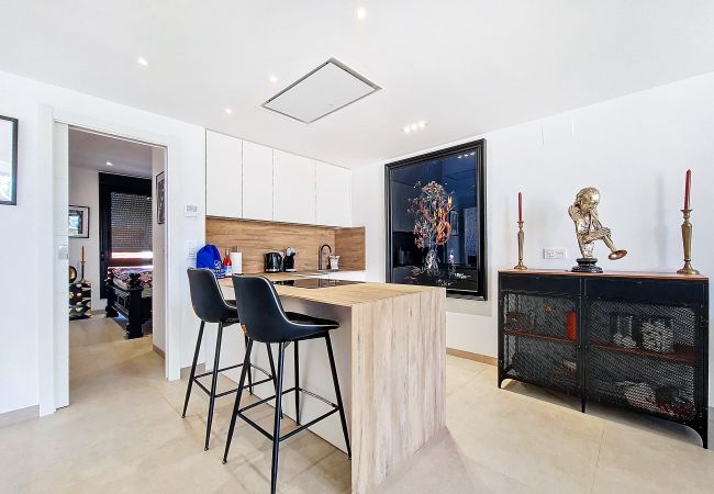 Ferienwohnung in Mar de Cristal - La Llana Beach MDC - 5610 Ferienwohnung in Mar de Cristal - La Llana Beach MDC - 5610