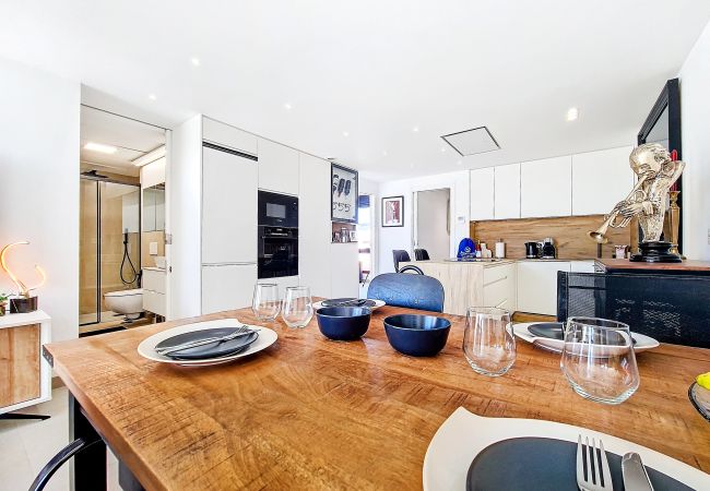 Ferienwohnung in Mar de Cristal - La Llana Beach MDC - 5610 Ferienwohnung in Mar de Cristal - La Llana Beach MDC - 5610