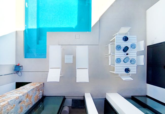 Villa in San Javier - San Javier Villa with Pool - 4810 Villa in San Javier - San Javier Villa with Pool - 4810