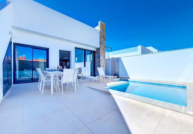 Villa in San Javier - San Javier Villa with Pool - 4810 Villa in San Javier - San Javier Villa with Pool - 4810