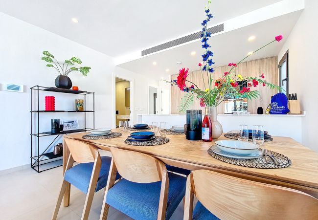 Villa in San Javier - San Javier Villa with Pool - 4810 Villa in San Javier - San Javier Villa with Pool - 4810