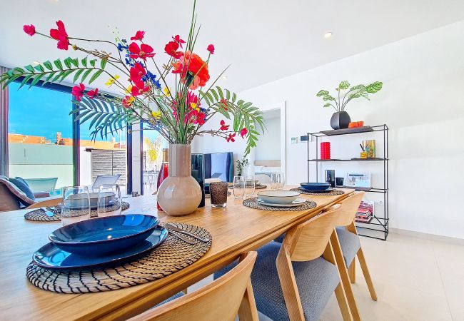 Villa in San Javier - San Javier Villa with Pool - 4810 Villa in San Javier - San Javier Villa with Pool - 4810