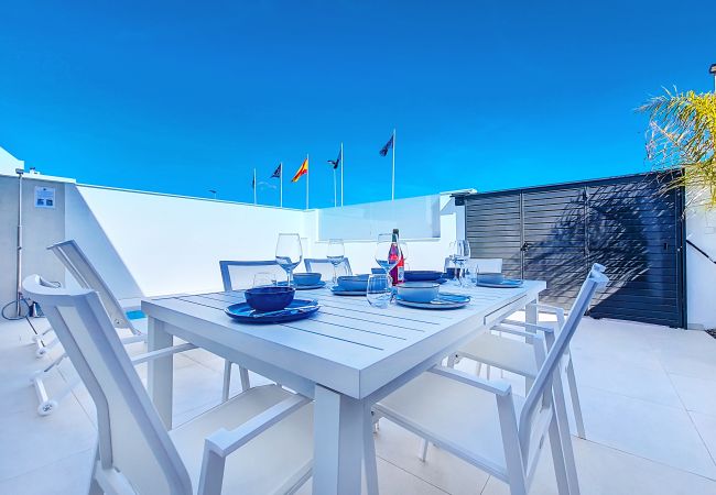 Villa in San Javier - San Javier Villa with Pool - 4810 Villa in San Javier - San Javier Villa with Pool - 4810