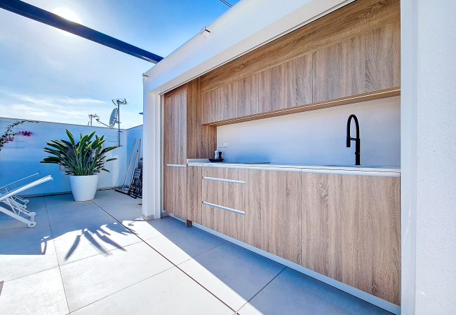 Villa in San Javier - San Javier Villa with Pool - 4810 Villa in San Javier - San Javier Villa with Pool - 4810