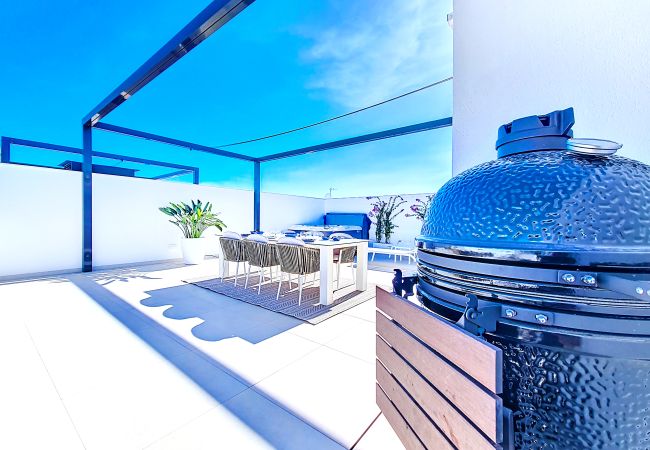 Villa in San Javier - San Javier Villa with Pool - 4810 Villa in San Javier - San Javier Villa with Pool - 4810