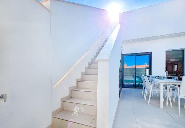 Villa in San Javier - San Javier Villa with Pool - 4810 Villa in San Javier - San Javier Villa with Pool - 4810