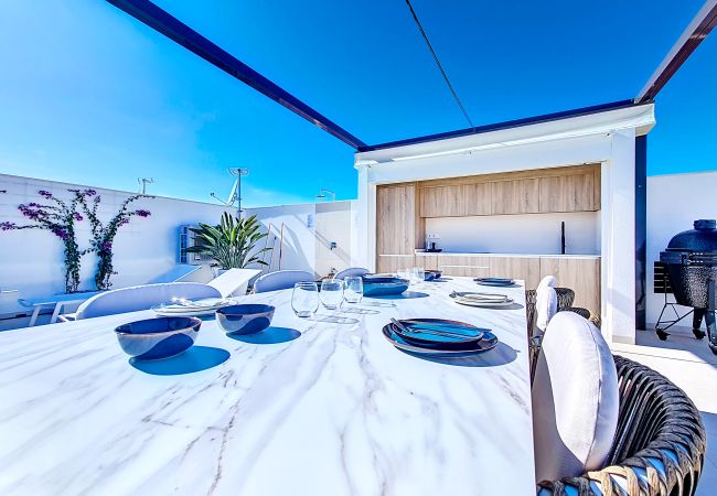 Villa in San Javier - San Javier Villa with Pool - 4810 Villa in San Javier - San Javier Villa with Pool - 4810