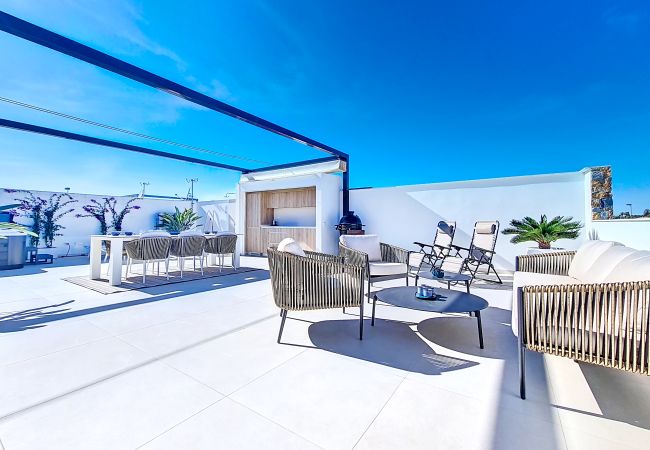 Villa in San Javier - San Javier Villa with Pool - 4810 Villa in San Javier - San Javier Villa with Pool - 4810