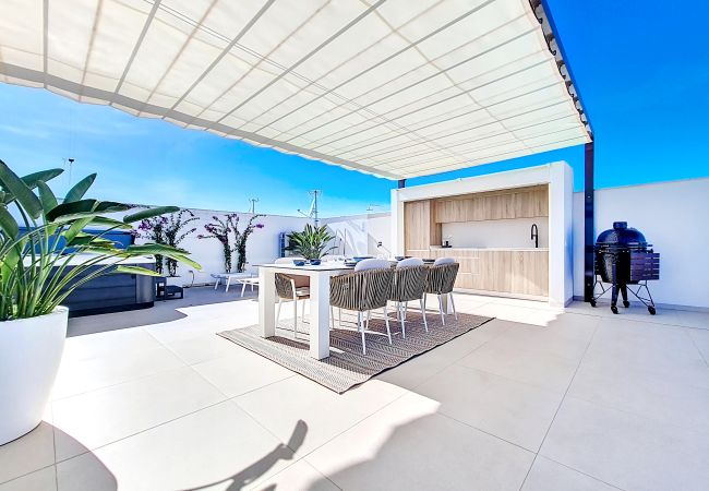 Villa in San Javier - San Javier Villa with Pool - 4810 Villa in San Javier - San Javier Villa with Pool - 4810