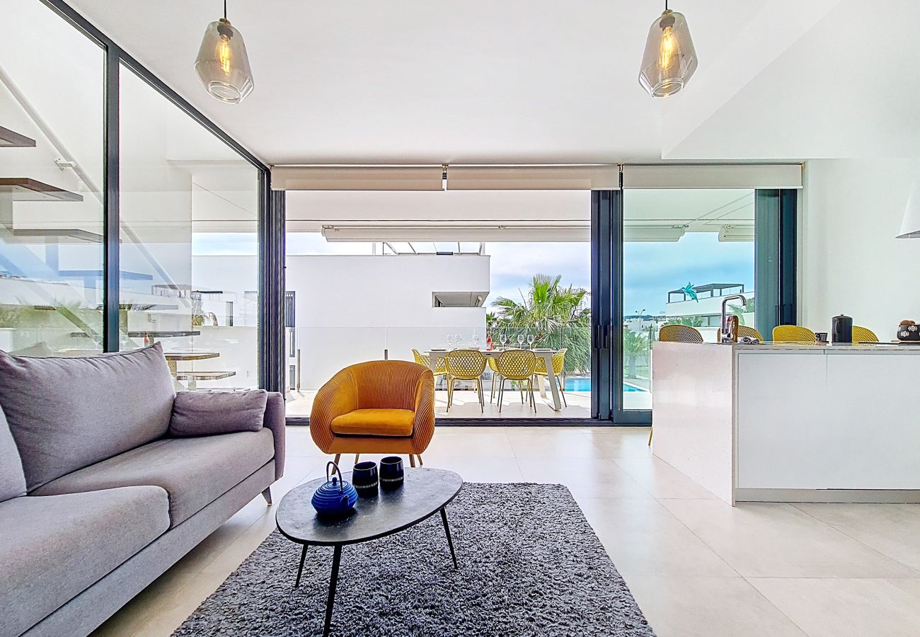 Ferienwohnung in Mar de Cristal - Antilia Terraces Colibri Apartment - 5710