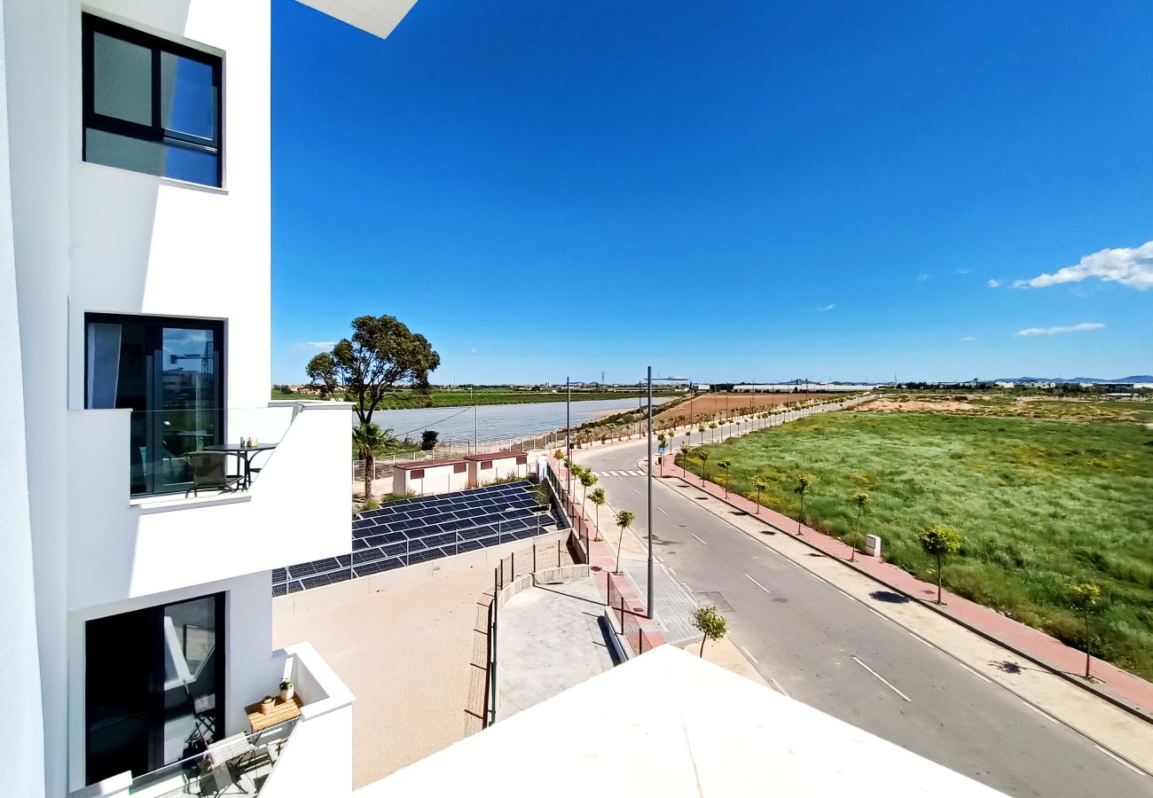 Ferienwohnung in Torre Pacheco - Santa Rosalia Lake & Life Resort - 5510
