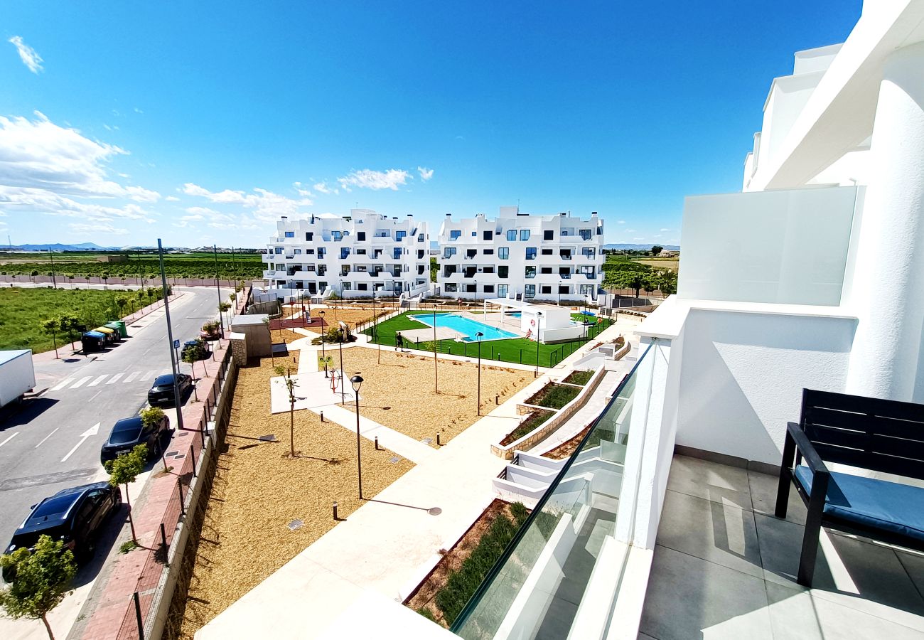 Ferienwohnung in Torre Pacheco - Santa Rosalia Lake & Life Resort - 5510