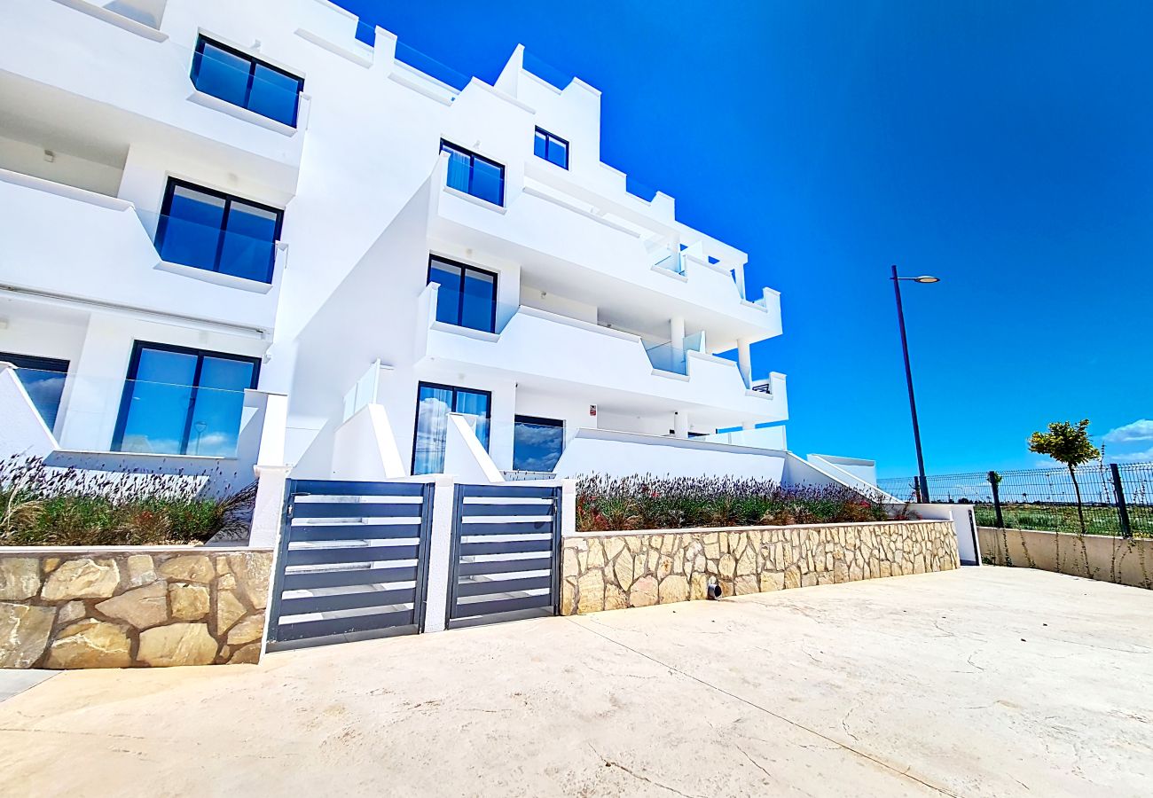 Ferienwohnung in Torre Pacheco - Santa Rosalia Lake & Life Resort - 5510
