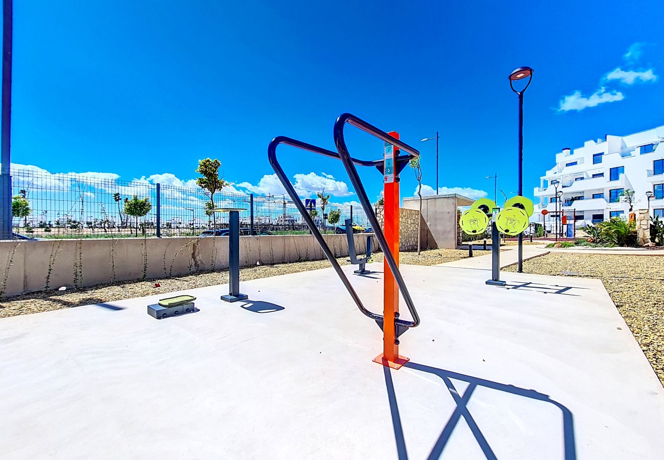 Ferienwohnung in Torre Pacheco - Santa Rosalia Lake & Life Resort - 5510
