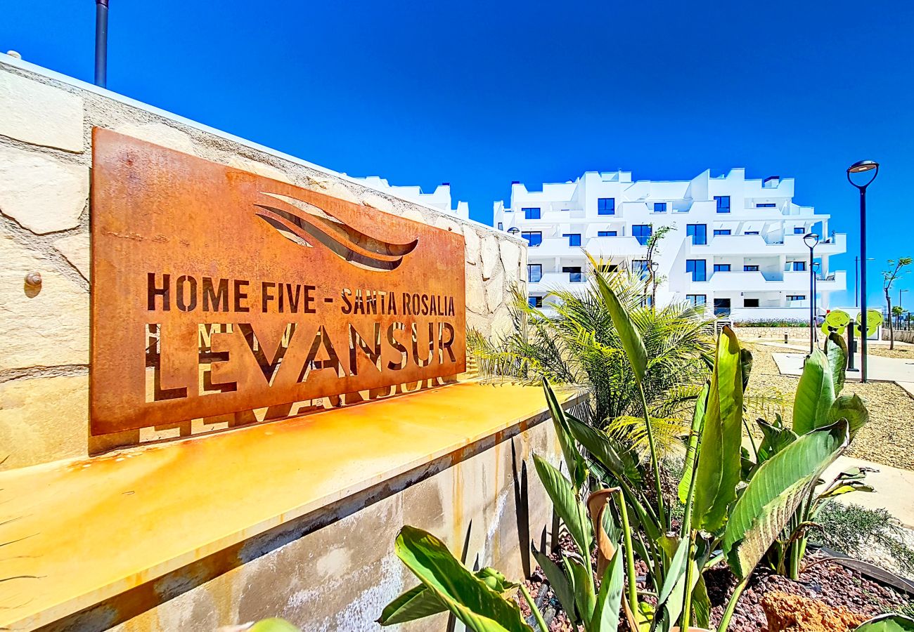 Ferienwohnung in Torre Pacheco - Santa Rosalia Lake & Life Resort - 5510