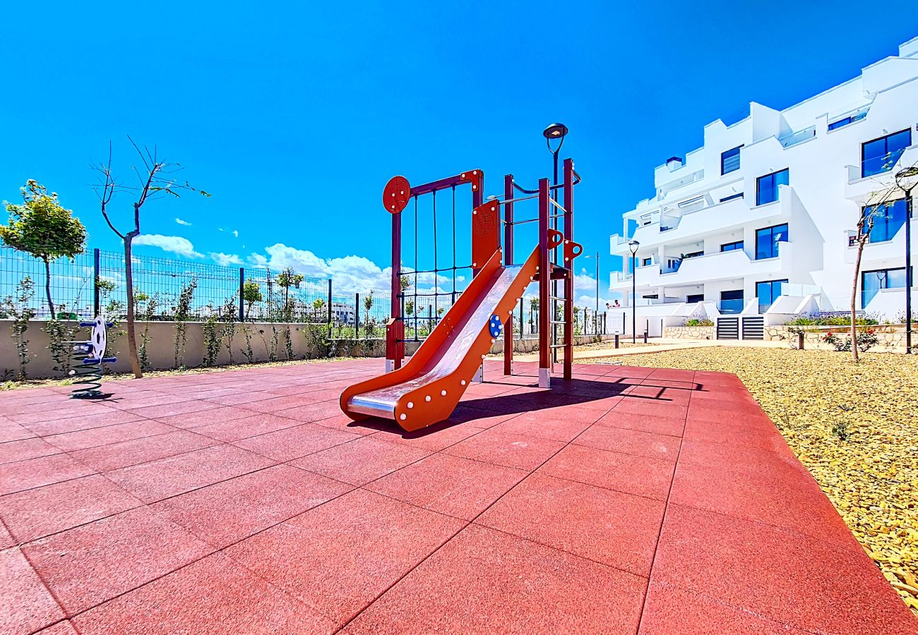 Ferienwohnung in Torre Pacheco - Santa Rosalia Lake & Life Resort - 5510