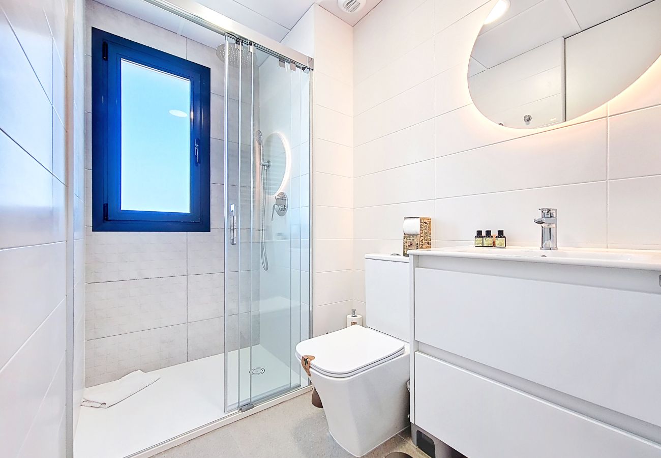 Ferienwohnung in Torre Pacheco - Santa Rosalia Lake & Life Resort - 5510