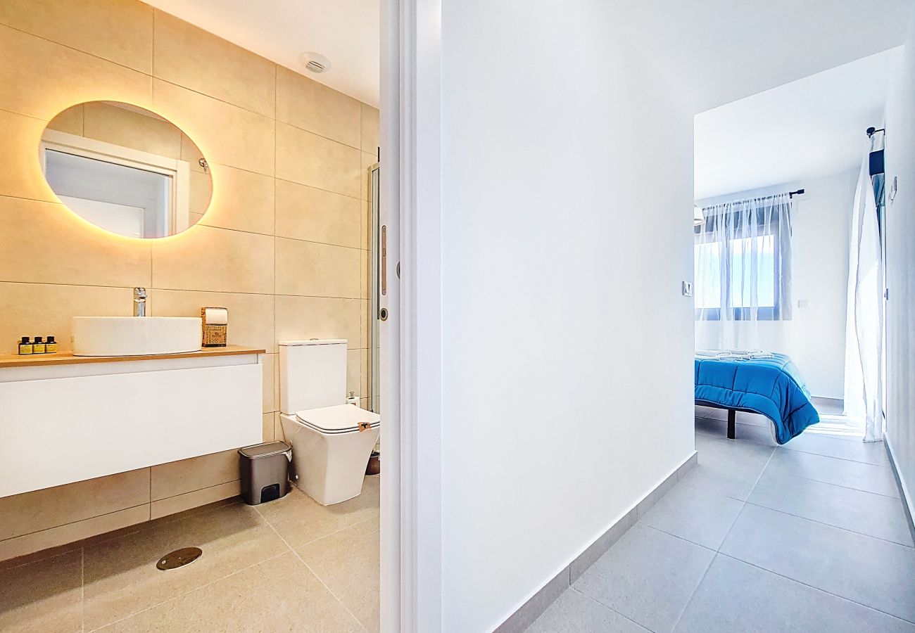 Ferienwohnung in Torre Pacheco - Santa Rosalia Lake & Life Resort - 5510