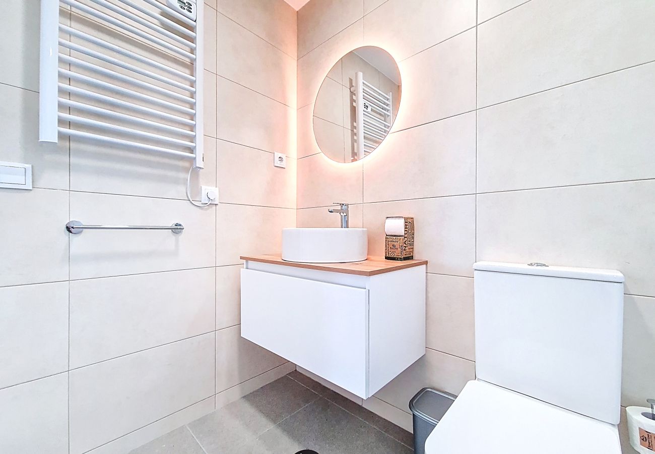 Ferienwohnung in Torre Pacheco - Santa Rosalia Lake & Life Resort - 5510