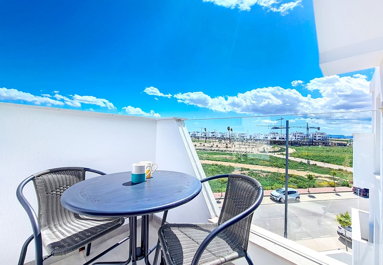 Ferienwohnung in Torre Pacheco - Santa Rosalia Lake & Life Resort - 5510