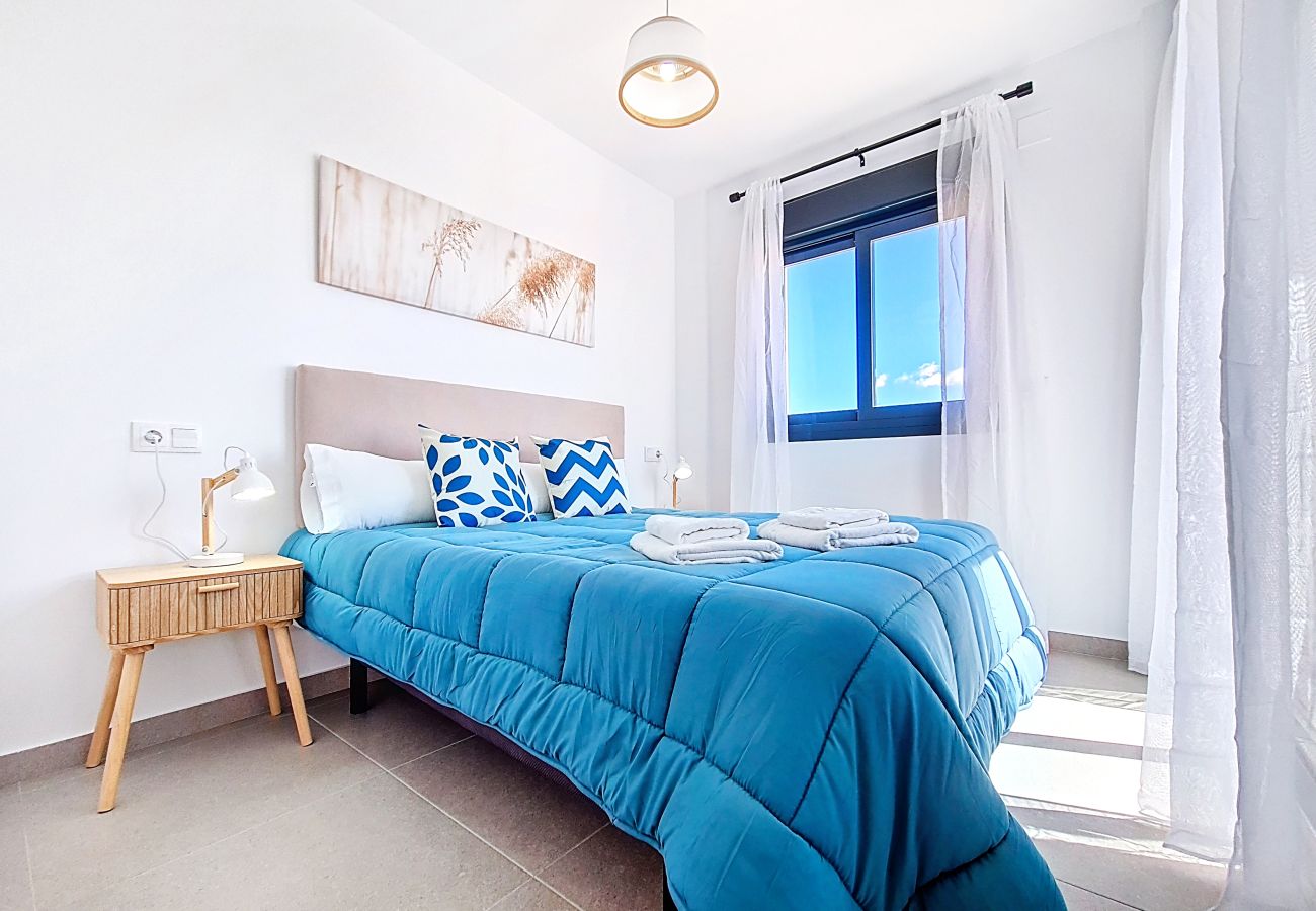 Ferienwohnung in Torre Pacheco - Santa Rosalia Lake & Life Resort - 5510
