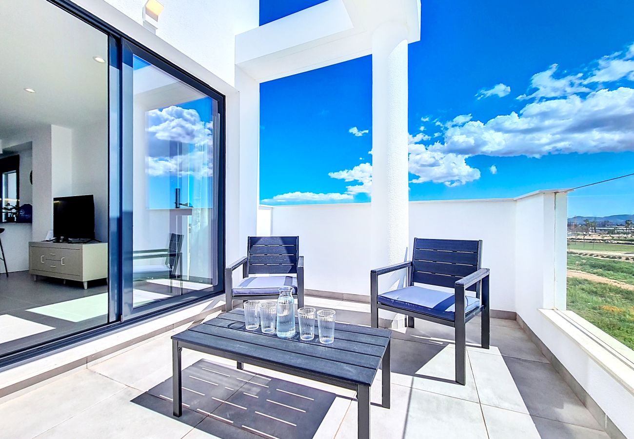 Ferienwohnung in Torre Pacheco - Santa Rosalia Lake & Life Resort - 5510