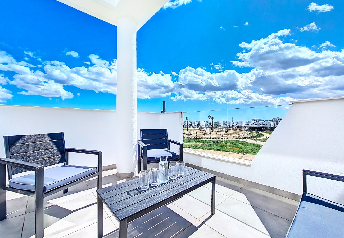 Ferienwohnung in Torre Pacheco - Santa Rosalia Lake & Life Resort - 5510