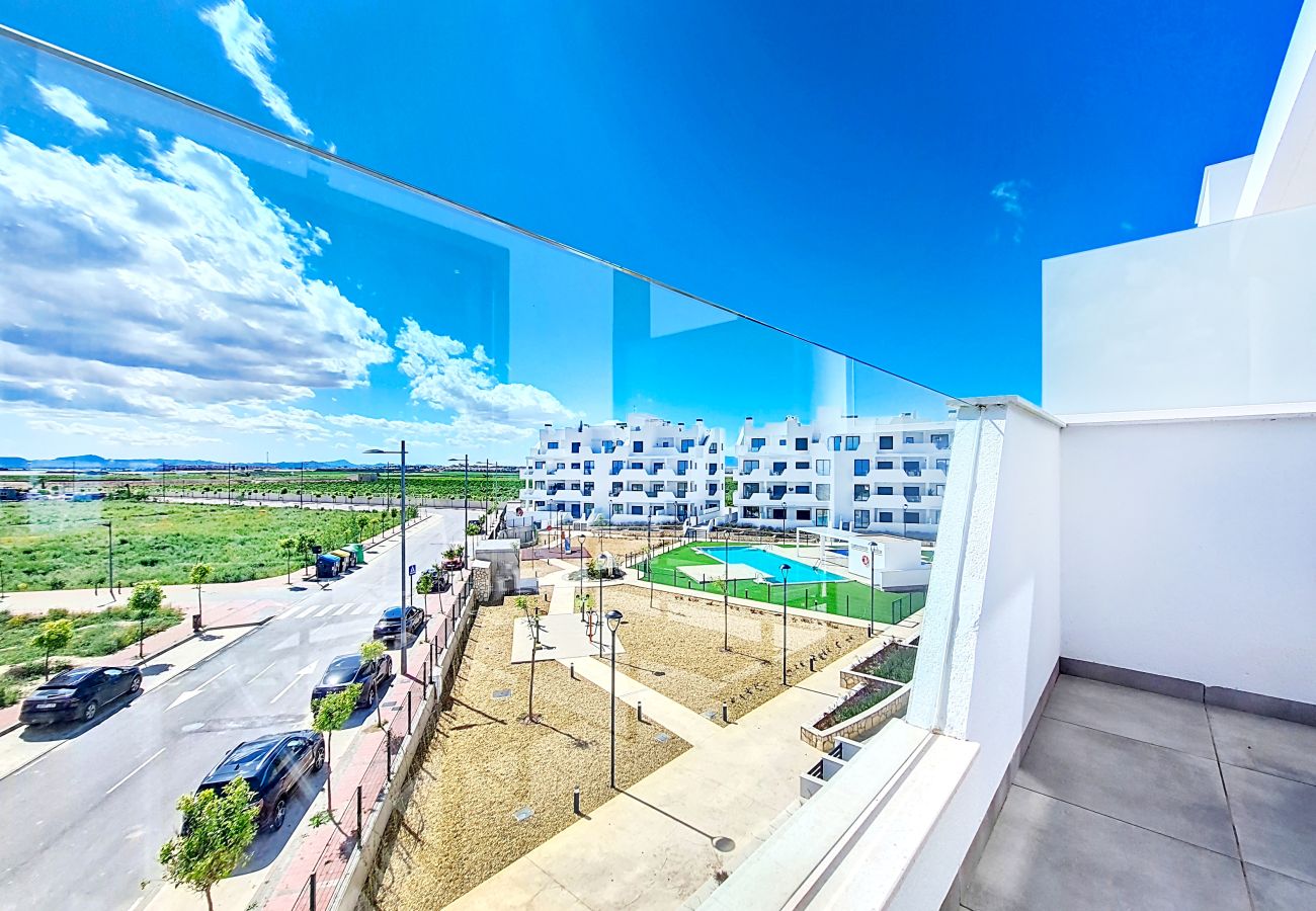 Ferienwohnung in Torre Pacheco - Santa Rosalia Lake & Life Resort - 5510