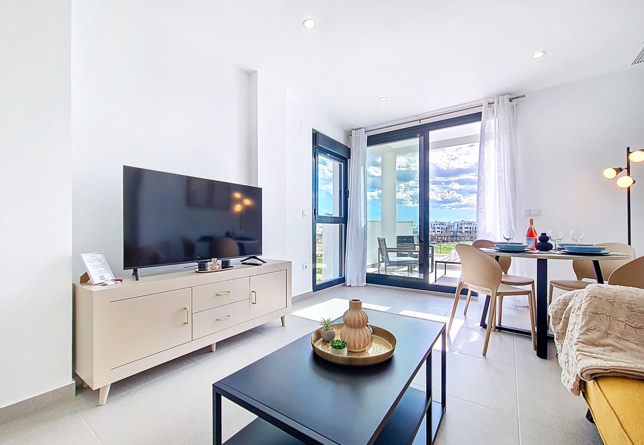 Ferienwohnung in Torre Pacheco - Santa Rosalia Lake & Life Resort - 5510