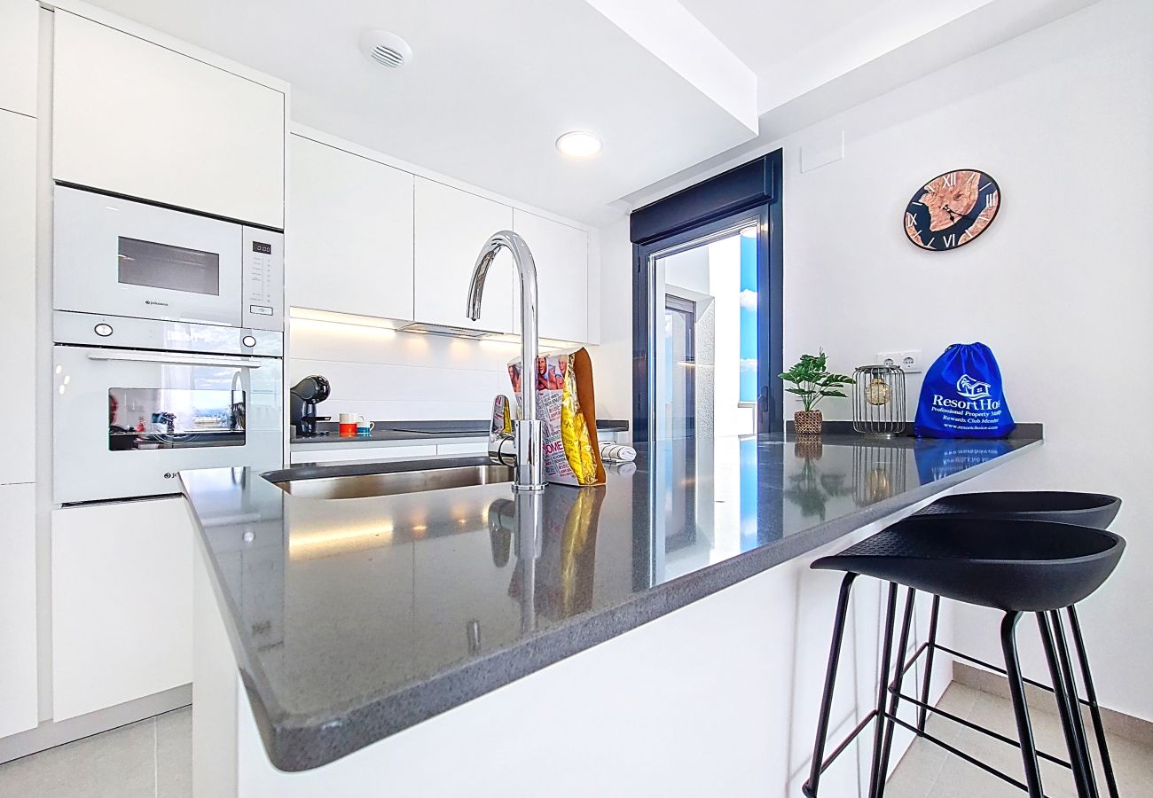 Ferienwohnung in Torre Pacheco - Santa Rosalia Lake & Life Resort - 5510
