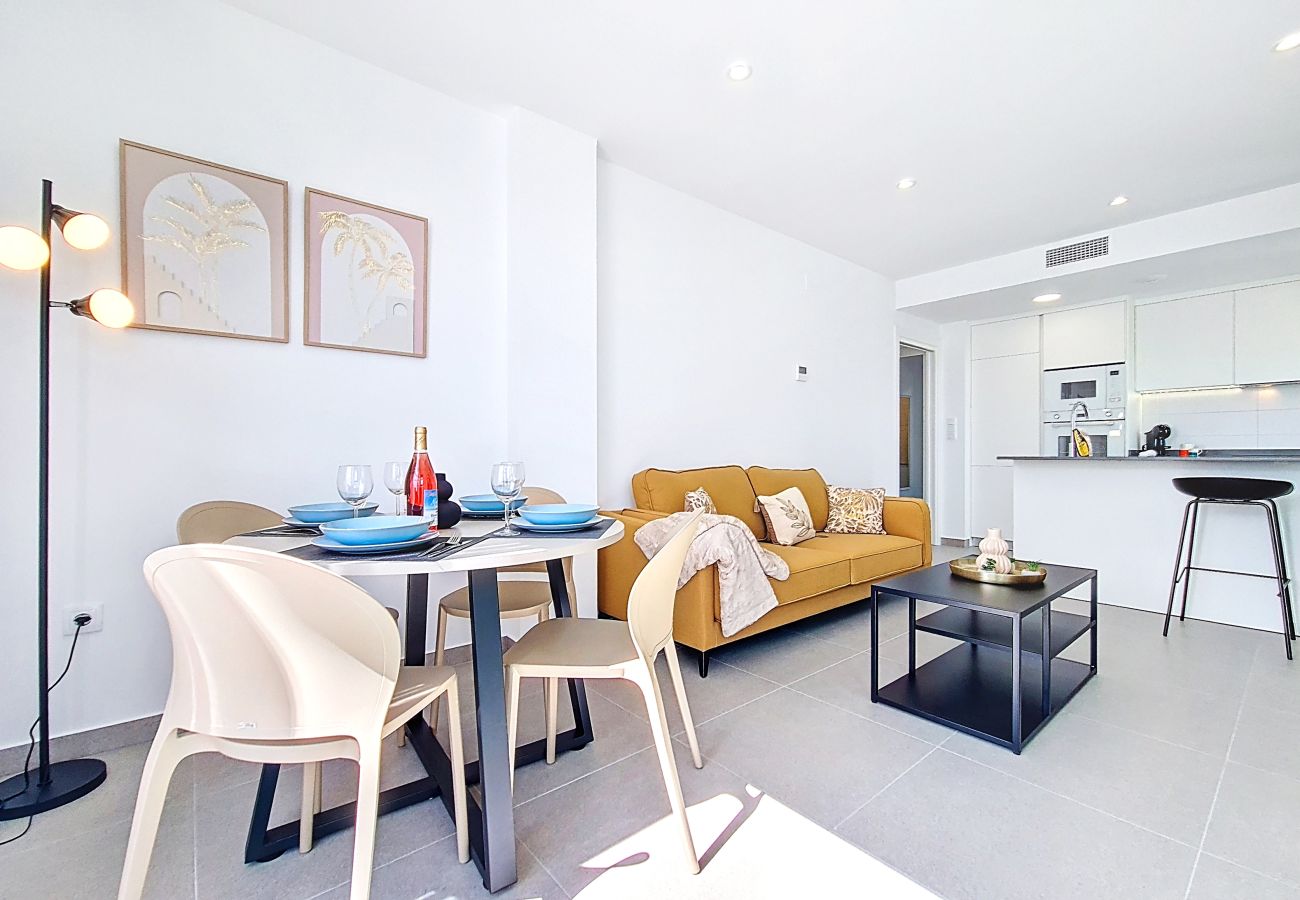 Ferienwohnung in Torre Pacheco - Santa Rosalia Lake & Life Resort - 5510