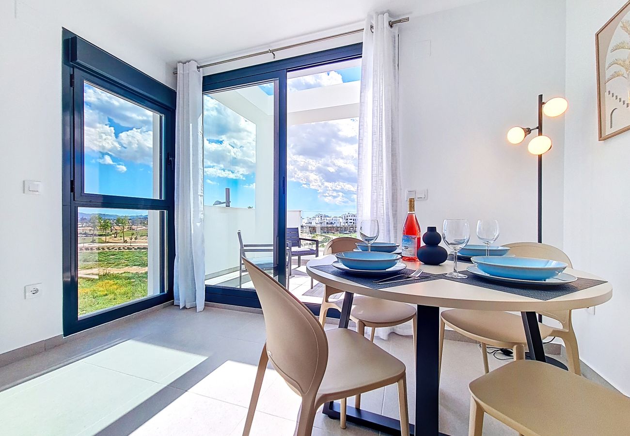 Ferienwohnung in Torre Pacheco - Santa Rosalia Lake & Life Resort - 5510