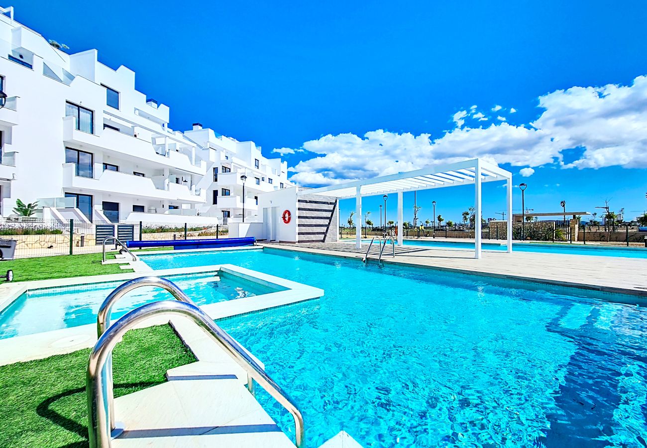 Ferienwohnung in Torre Pacheco - Santa Rosalia Lake & Life Resort - 5510