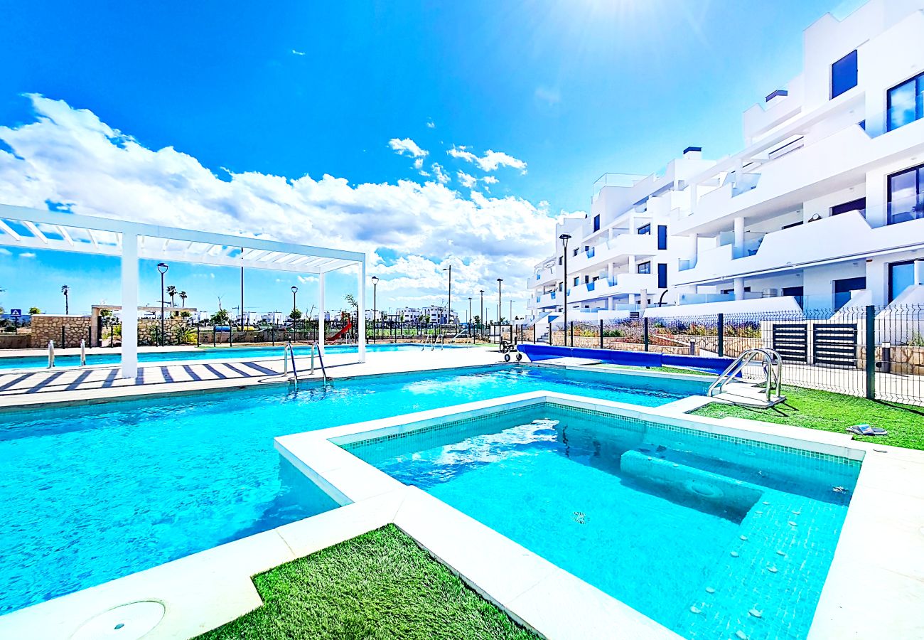 Ferienwohnung in Torre Pacheco - Santa Rosalia Lake & Life Resort - 5510