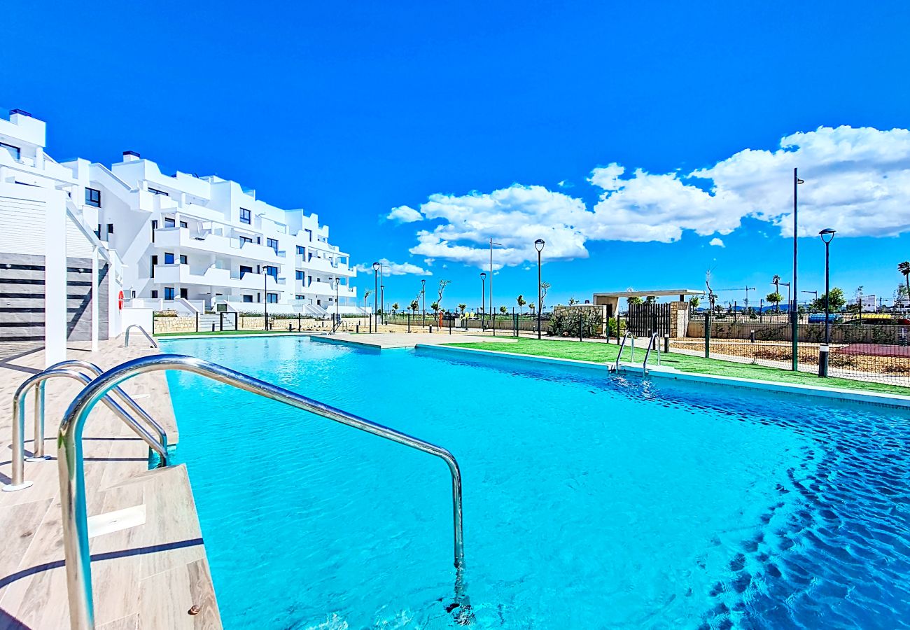 Ferienwohnung in Torre Pacheco - Santa Rosalia Lake & Life Resort - 5510