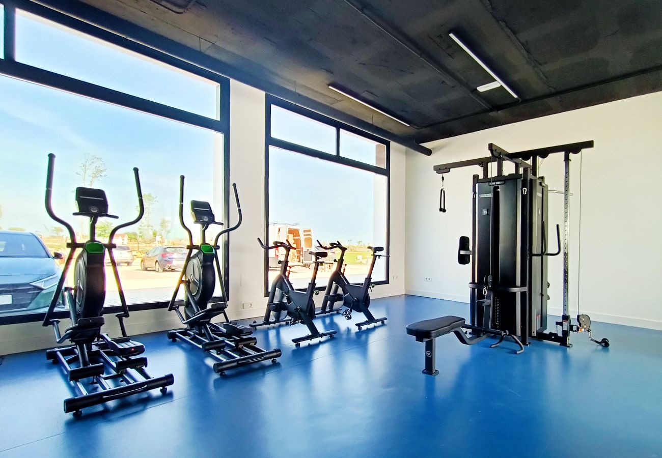 Ferienwohnung in Torre Pacheco - Santa Rosalia Lake & Life Resort - 5510
