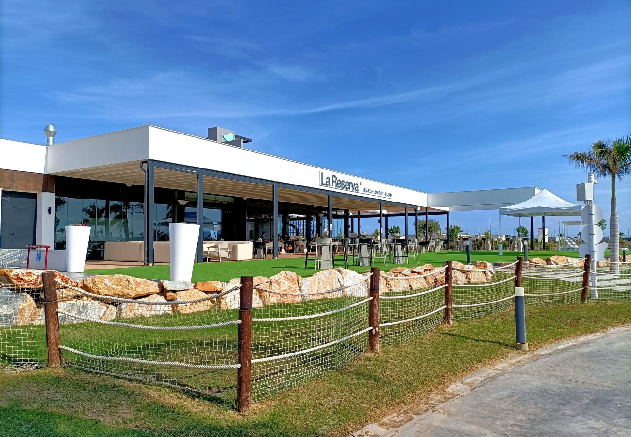 Ferienwohnung in Torre Pacheco - Santa Rosalia Lake & Life Resort - 5510