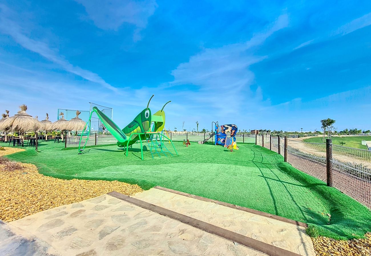 Ferienwohnung in Torre Pacheco - Santa Rosalia Lake & Life Resort - 5510