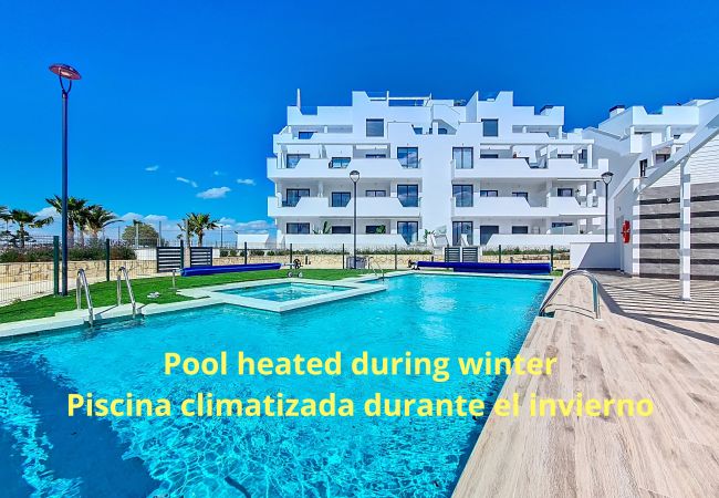 Ferienwohnung in Torre Pacheco - Santa Rosalia Lake & Life Resort - 6010