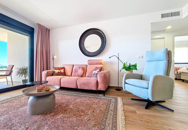 Ferienwohnung in San Javier - Los Alcazares Velapi - 6110 Ferienwohnung in San Javier - Los Alcazares Velapi - 6110
