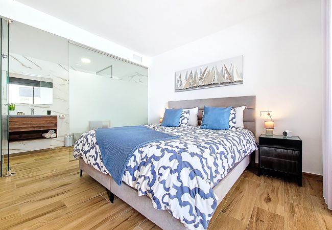 Ferienwohnung in San Javier - Los Alcazares Velapi - 6210 Ferienwohnung in San Javier - Los Alcazares Velapi - 6210