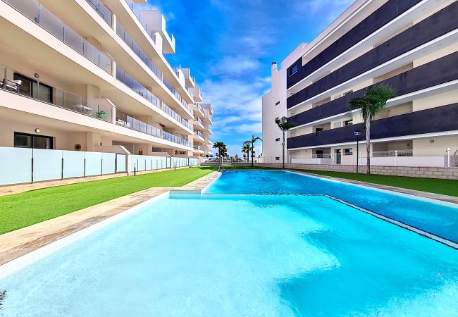 Ferienwohnung in San Javier - Los Alcazares Velapi - 6210 Ferienwohnung in San Javier - Los Alcazares Velapi - 6210