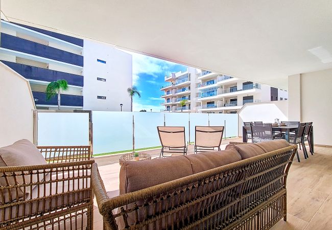 Ferienwohnung in San Javier - Los Alcazares Velapi - 6210 Ferienwohnung in San Javier - Los Alcazares Velapi - 6210