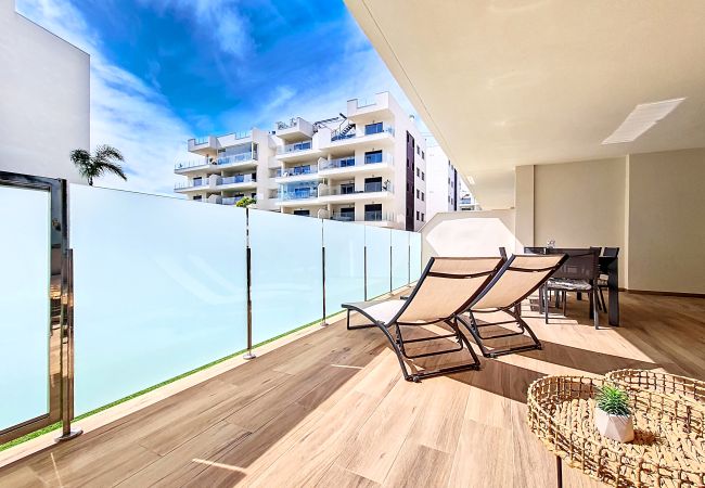 Ferienwohnung in San Javier - Los Alcazares Velapi - 6210 Ferienwohnung in San Javier - Los Alcazares Velapi - 6210