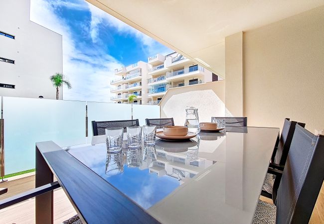 Ferienwohnung in San Javier - Los Alcazares Velapi - 6210 Ferienwohnung in San Javier - Los Alcazares Velapi - 6210