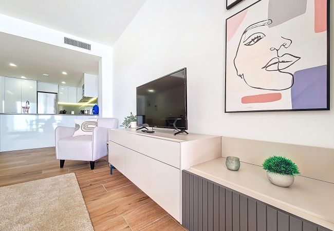Ferienwohnung in San Javier - Los Alcazares Velapi - 6210 Ferienwohnung in San Javier - Los Alcazares Velapi - 6210