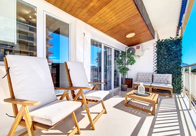 Ferienwohnung in Mar de Cristal - Mar de Cristal Apartment - 6410 Ferienwohnung in Mar de Cristal - Mar de Cristal Apartment - 6410