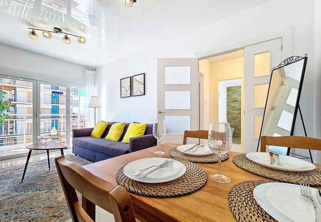 Ferienwohnung in Mar de Cristal - Mar de Cristal Apartment - 6410 Ferienwohnung in Mar de Cristal - Mar de Cristal Apartment - 6410