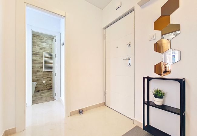 Ferienwohnung in Mar de Cristal - Mar de Cristal Apartment - 6410 Ferienwohnung in Mar de Cristal - Mar de Cristal Apartment - 6410